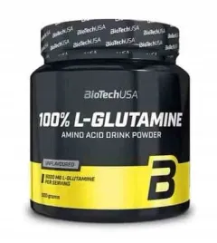 biotech-usa-l-glutamine-500g