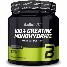 biotech-usa-100percent-monohydrat-kreatyny-300g