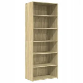witrynka-dab-sonoma-70x41x185-cm-material-drewnopochodny