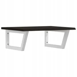 polka-scienna-pod-umywalke-stal-i-lite-drewno-debowe