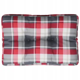 poduszka-na-palete-czerwona-krata-50x40x12-cm-tkanina