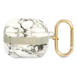 guess-gua3hchmag-airpods-3-cover-szary-grey-marble-strap-collection
