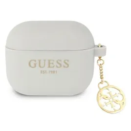 guess-gua3lsc4eg-airpods-3-cover-szary-grey-silicone-charm-4g-collection