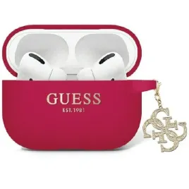 guess-guap2lecg4m-airpods-pro-2-cover-purpurowy-magenta-liquid-silicone-gli