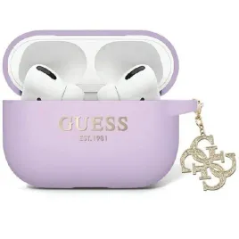 guess-guap2lecg4u-airpods-pro-2-cover-fioletowy-purple-liquid-silicone-glit