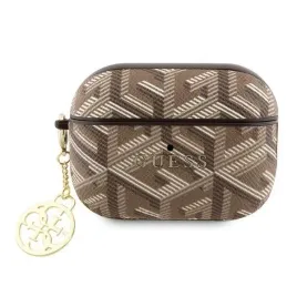 guess-guap2pgce4cw-airpods-pro-2-cover-brazowy-brown-gcube-charm