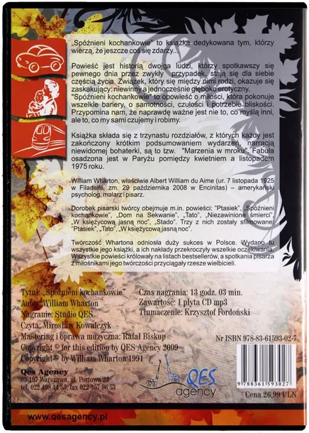cd-mp3-spoznieni-kochankowie-wydawnictwo-qes-agency