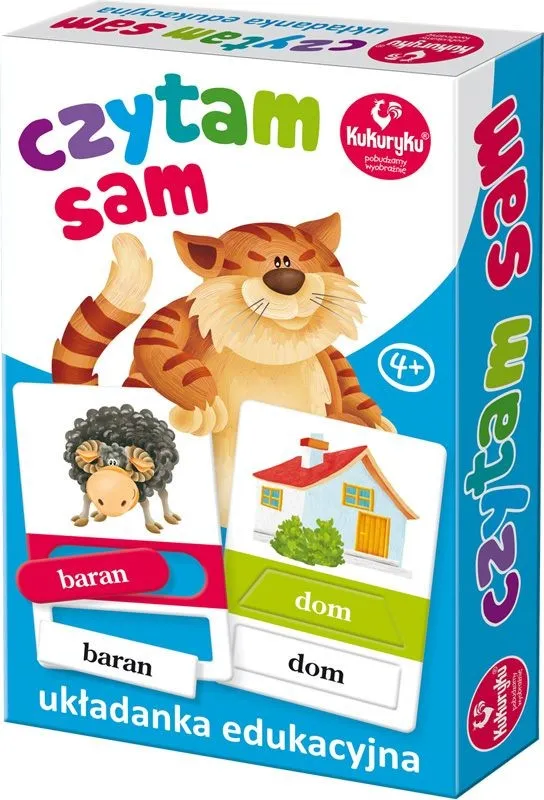 ukladanka-edukacyjna-czytam-sam