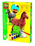 odlew-gipsowy-3d-kon-material-guma-karton-papier-plastik