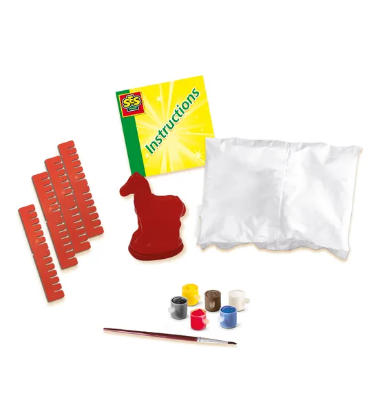 odlew-gipsowy-3d-kon-wysokosc-produktu-20-cm