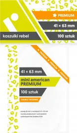 koszulki-na-karty-mini-american-premium