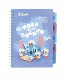 kolozeszyt-b5-100-k-project-book-disney-fashion-stitch-wzor-3