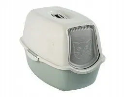 rotho-bailey-bialo-zielona-kuweta-dla-kota