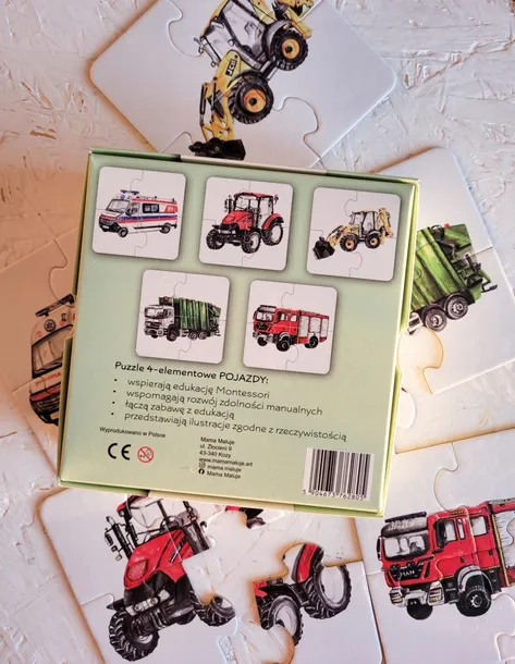 puzzle-4-elementowe-pojazdy-wiek-dziecka-6-m
