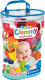 klocki-miekkie-clemmy-40-elementow-17878-stan-nowy