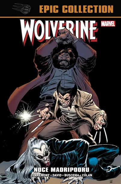 noce-madripooru-wolverine-epic-collection-rok-wydania-2023