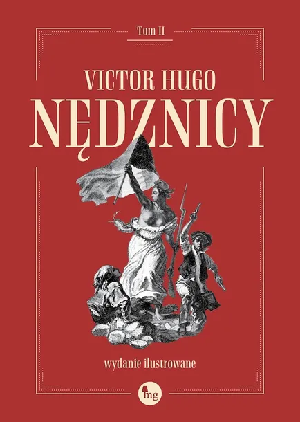 nedznicy-tom-2-victor-hugo-wydawnictwo-wydawnictwo-mg