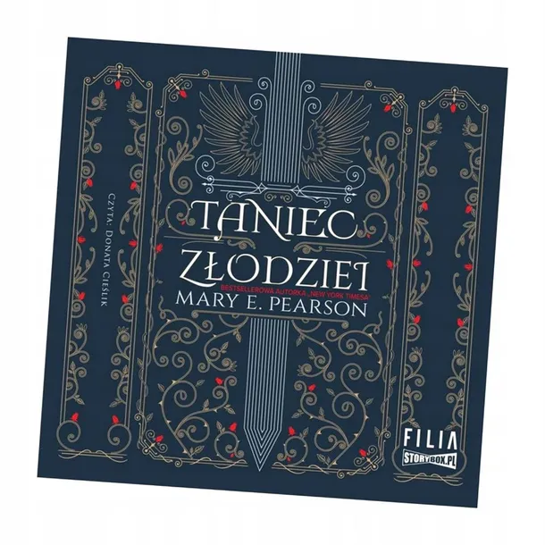 taniec-zlodziei-cd-autor-pearson-mary-e