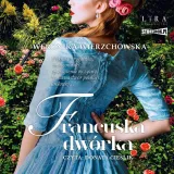 cd-mp3-francuska-dworka-weronika-wierzchowska-stan-nowy