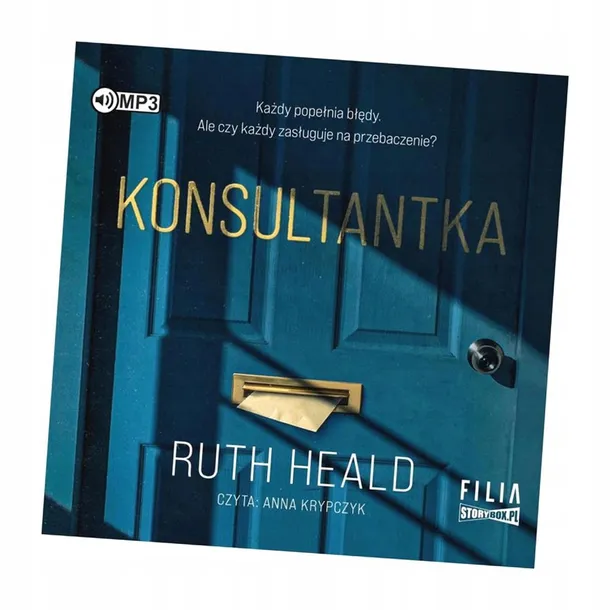 cd-mp3-konsultantka-ruth-heald-tytul-konsultantka