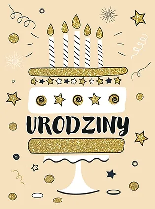 karnet-b6-tort-brokat-okazja-urodziny