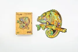 puzzle-drewniane-eko-130-kameleon-a3-praca-zbiorowa