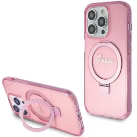 guess-guhmp15xhrsgsp-iphone-15-pro-max-6-7-rozowy-pink-hardcase-ring-stand