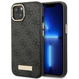 guess-guhmp14mu4gprk-iphone-14-plus-67-czarny-black-hard-case-4g-logo-pla
