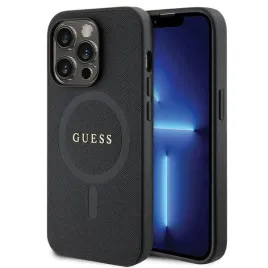 guess-guhmp14lpsahmck-iphone-14-pro-6-1-czarny-black-hardcase-saffiano-mag