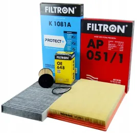 filtron-zestaw-komplet-filtrow-opel-corsa-c-1-0-1-2-1-4