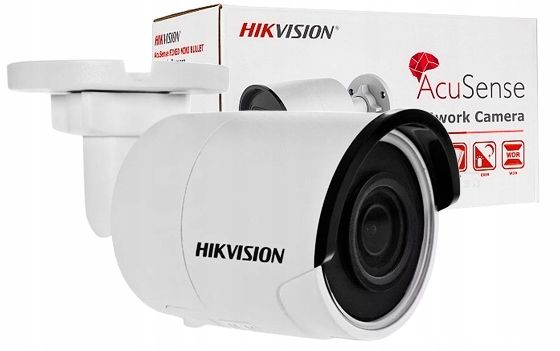 Kamera IP ACUSENSE Hikvision DS-2CD2043G2-I 4MPx IR PoE Slot microSD