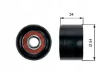rolka-napinacza-gates-numer-katalogowy-oryginalu-mercedes-benz-6422000570-mercedes-benz-a6422000570