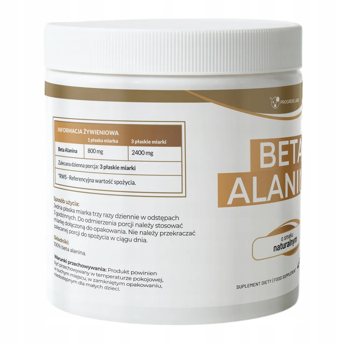 beta-alanina-400g-progress-labs-naturalna