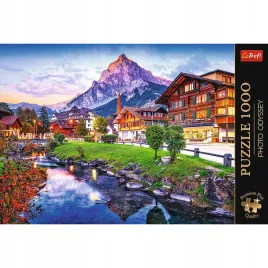 puzzle-1000-premium-ukladanka-widok-gory-alpy-miasto-szwajcaria-12-trefl