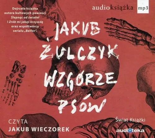 wzgorze-psow-audiobook-autor-jakub-zulczyk