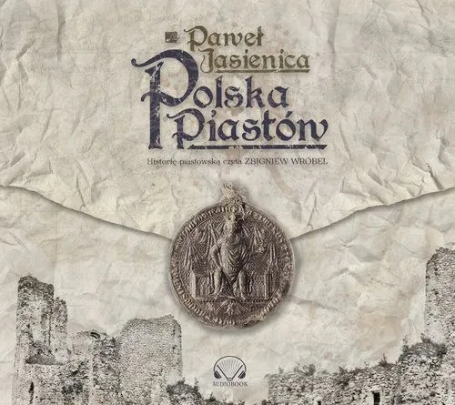 polska-piastow-audiobook-autor-pawel-jasienica