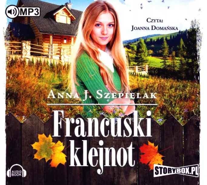 francuski-klejnot-audiobook-tytul-francuski-klejnot