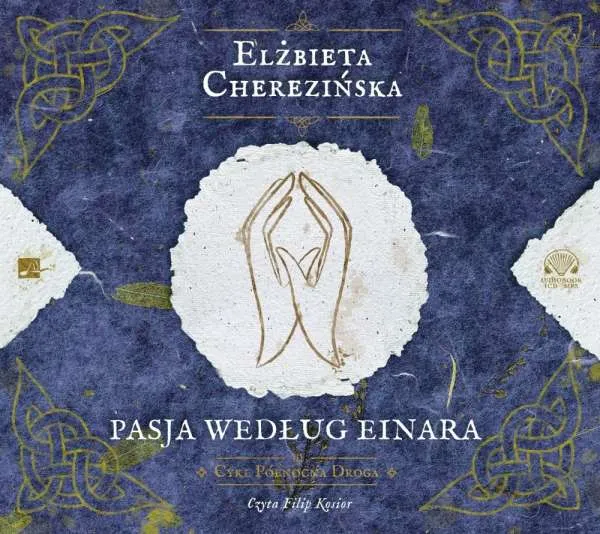 pasja-wedlug-einara-audiobook-wydawnictwo-aleksandria