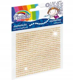 diamenciki-samoprzylepne-bezowe-male-fiorello-gr-ds02