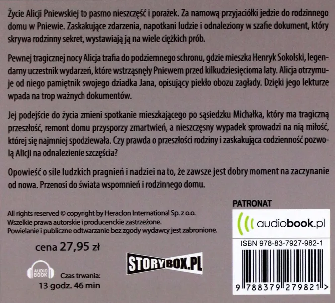 powrot-do-starego-domu-audiobook-autor-ilona-golebiewska