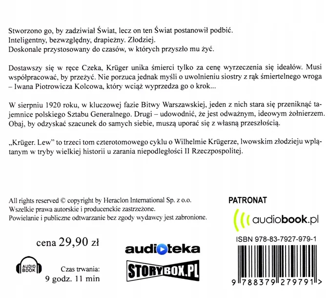 cd-mp3-lew-kruger-tom-3-tytul-kruger-tom-3-lew