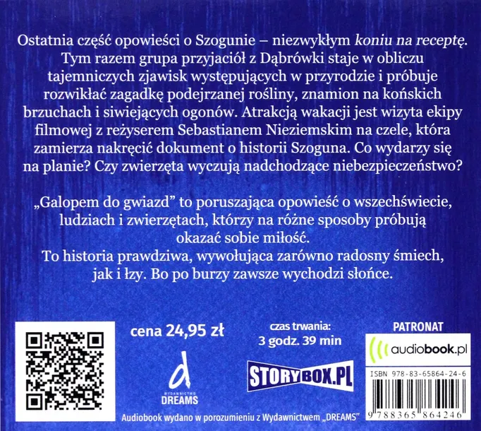 galopem-do-gwiazd-audiobook-tytul-galopem-do-gwiazd