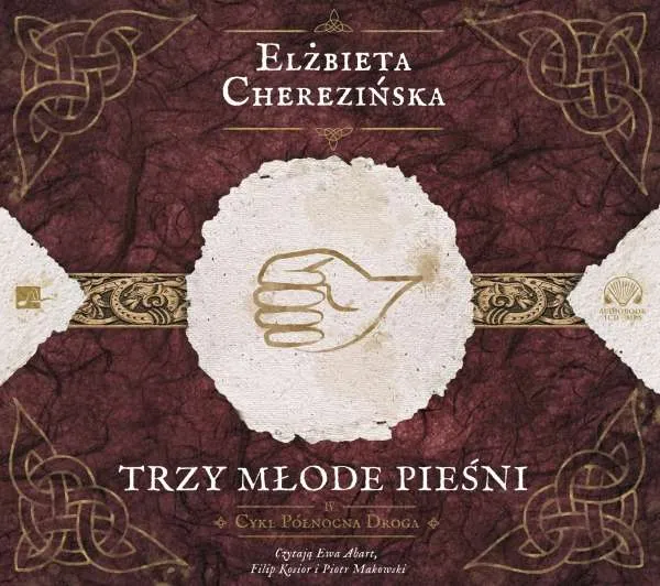 trzy-mlode-piesni-audiobook-wydawnictwo-aleksandria