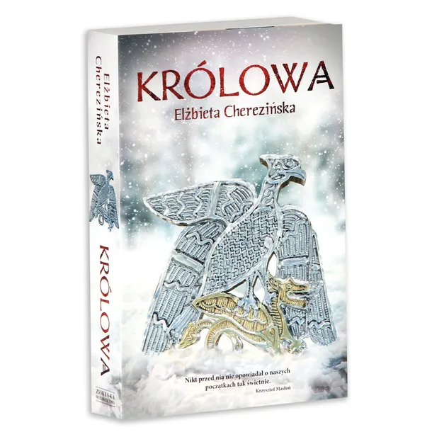 krolowa-audiobook-tytul-krolowa