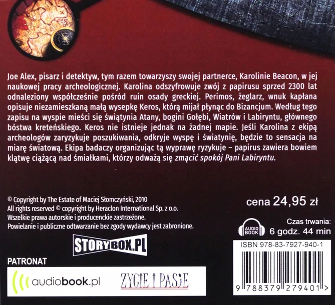 cd-mp3-zmacony-spokoj-pani-labiryntu-autor-joe-alex