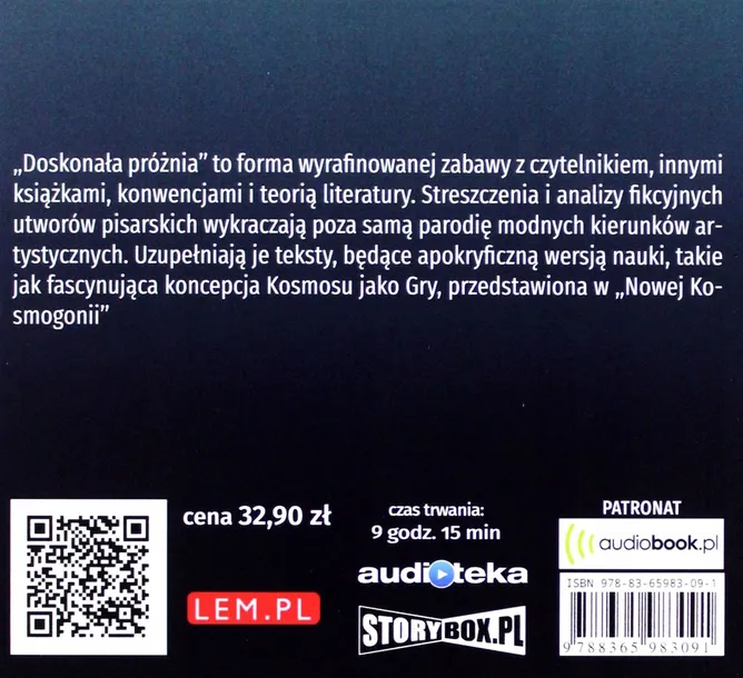 doskonala-proznia-audiobook-autor-stanislaw-lem