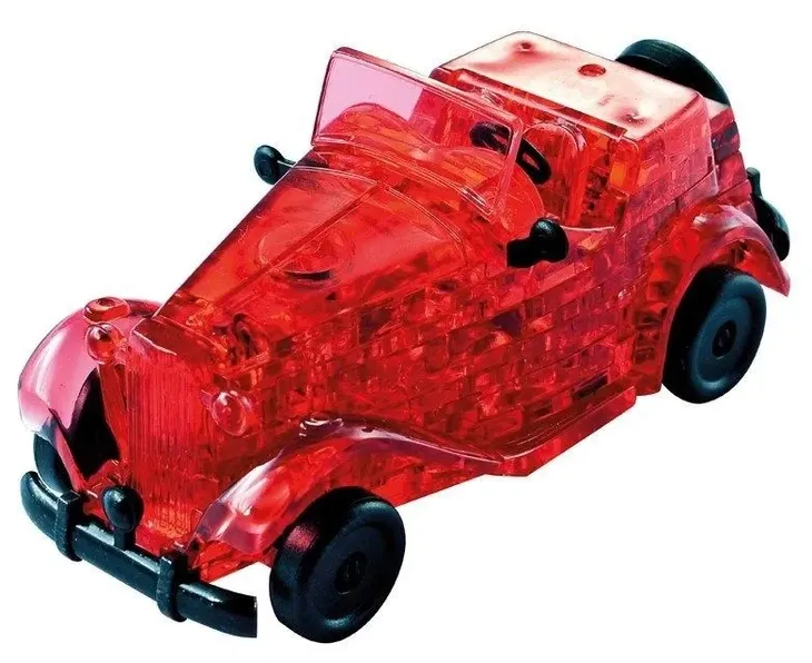 crystal-puzzle-automobil-czerwony-kod-producenta-pb-1353