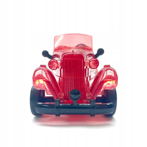 crystal-puzzle-automobil-czerwony-bohater-brak