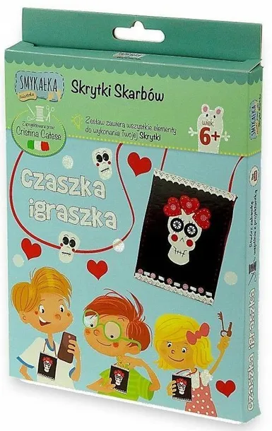 smykalka-czaszka-igraszka-marka-russell