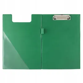 deska-z-klipem-a4-clipboard-zamykana-zielona